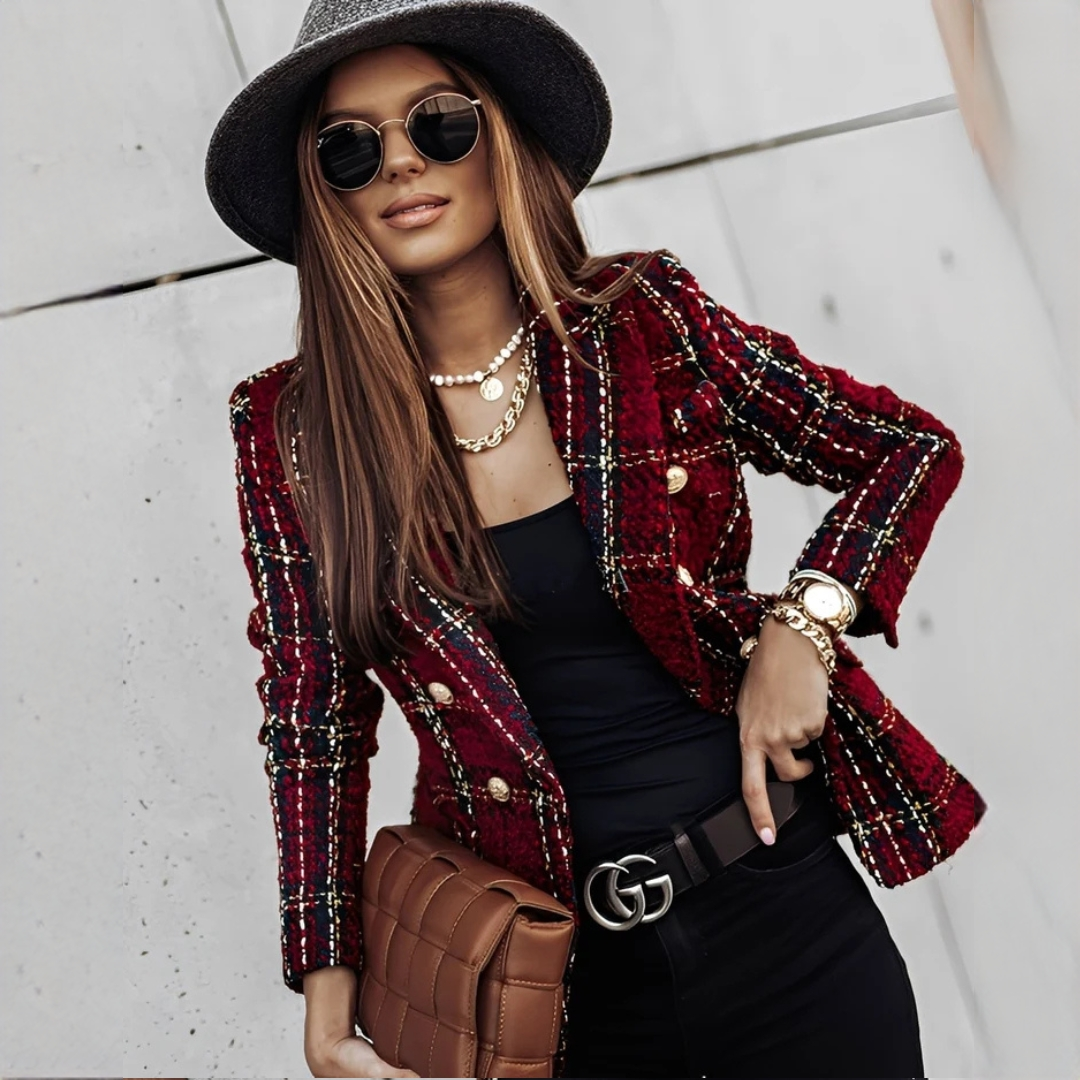 Cheri - Blazer moderno e chique