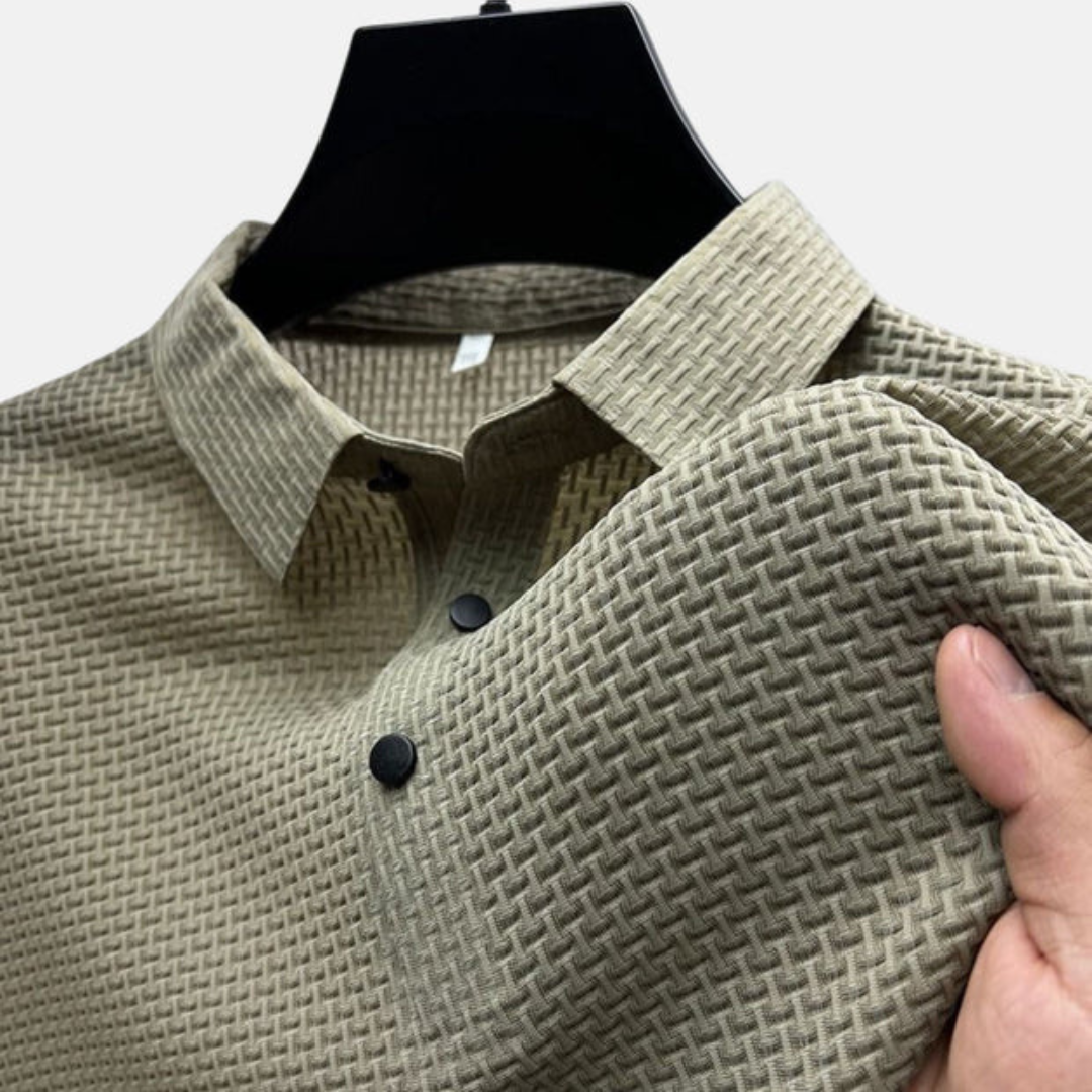 Navier - Camisa polo casual