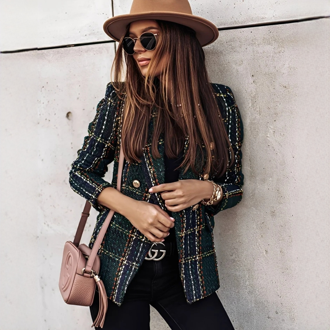 Cheri - Blazer moderno e chique