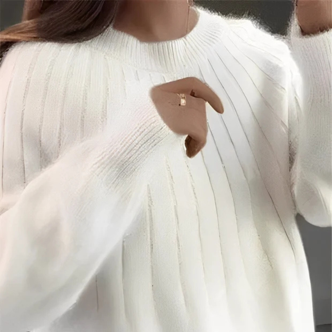 Cornelia - Suéter elegante e confortável