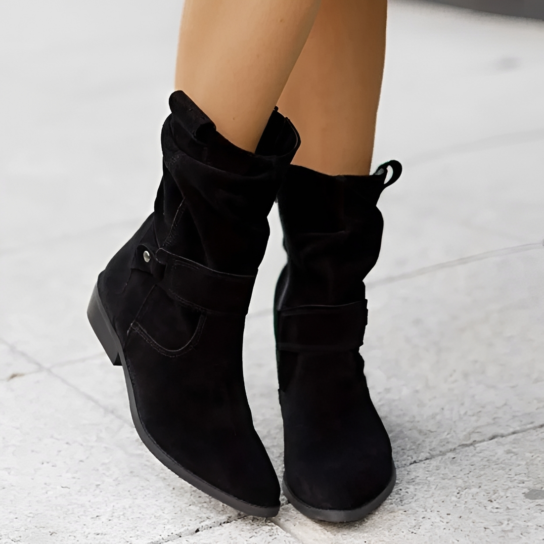 Elisa - Botas elegantes e confortáveis