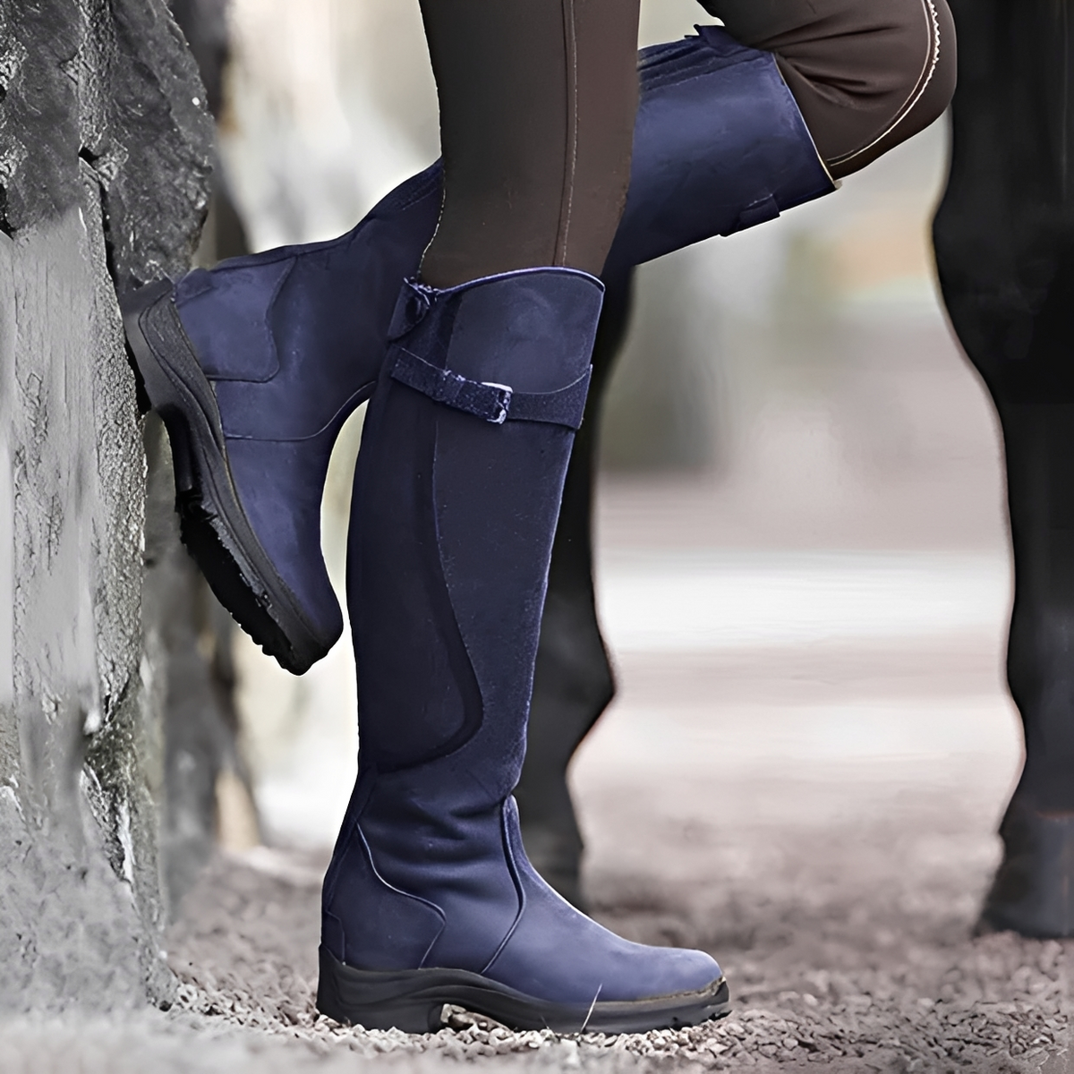 Athena - Botas elegantes e chiques