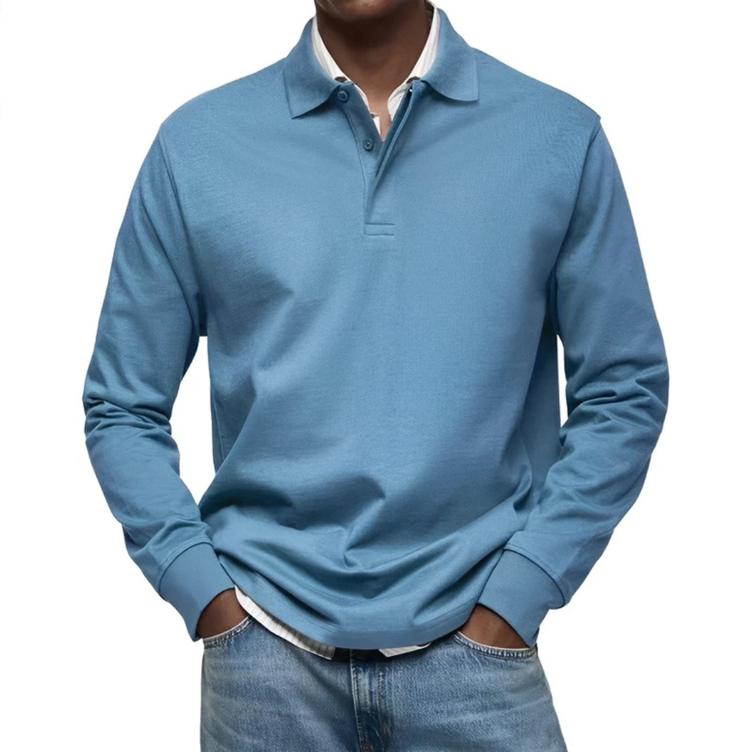 Rowan - Camiseta de manga comprida aconchegante