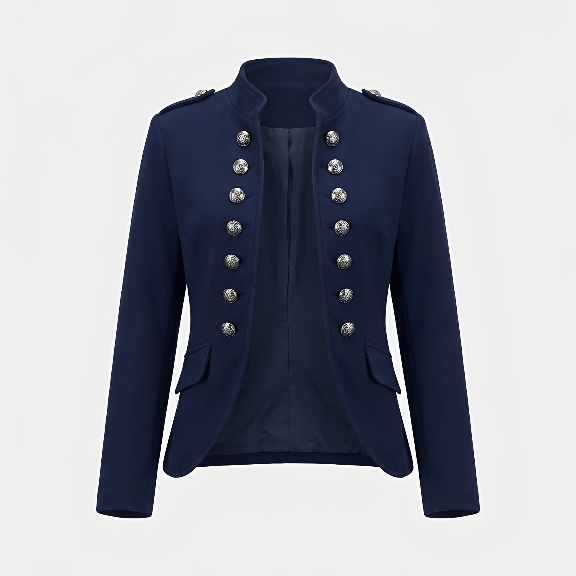 Rhoda - Blazer elegante e estiloso