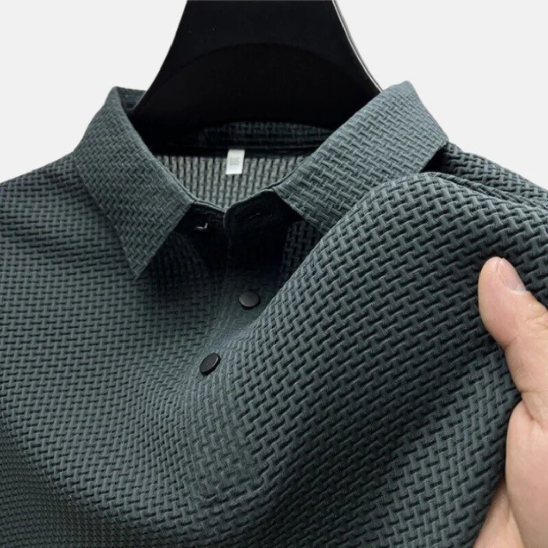 Navier - Camisa polo casual