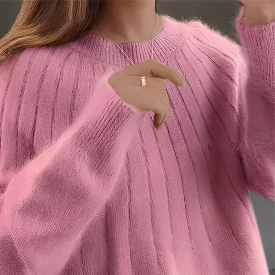 Cornelia - Suéter elegante e confortável