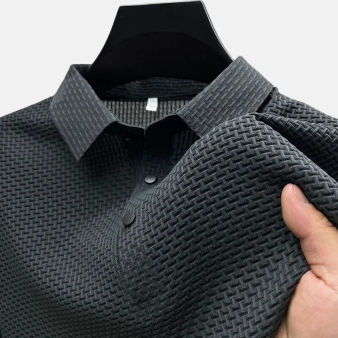 Navier - Camisa polo casual