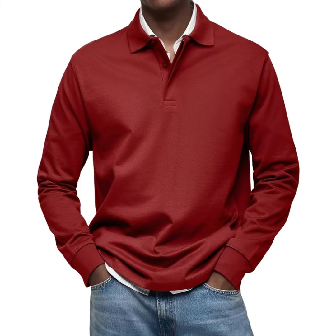Rowan - Camiseta de manga comprida aconchegante