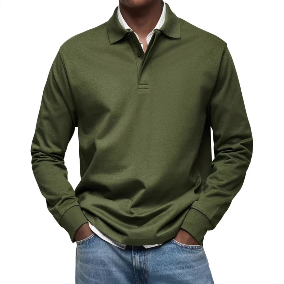 Rowan - Camiseta de manga comprida aconchegante
