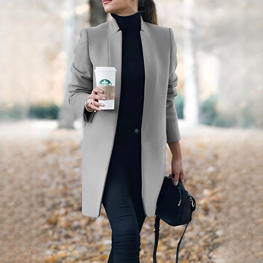Savannah - Blazer Longo Elegante