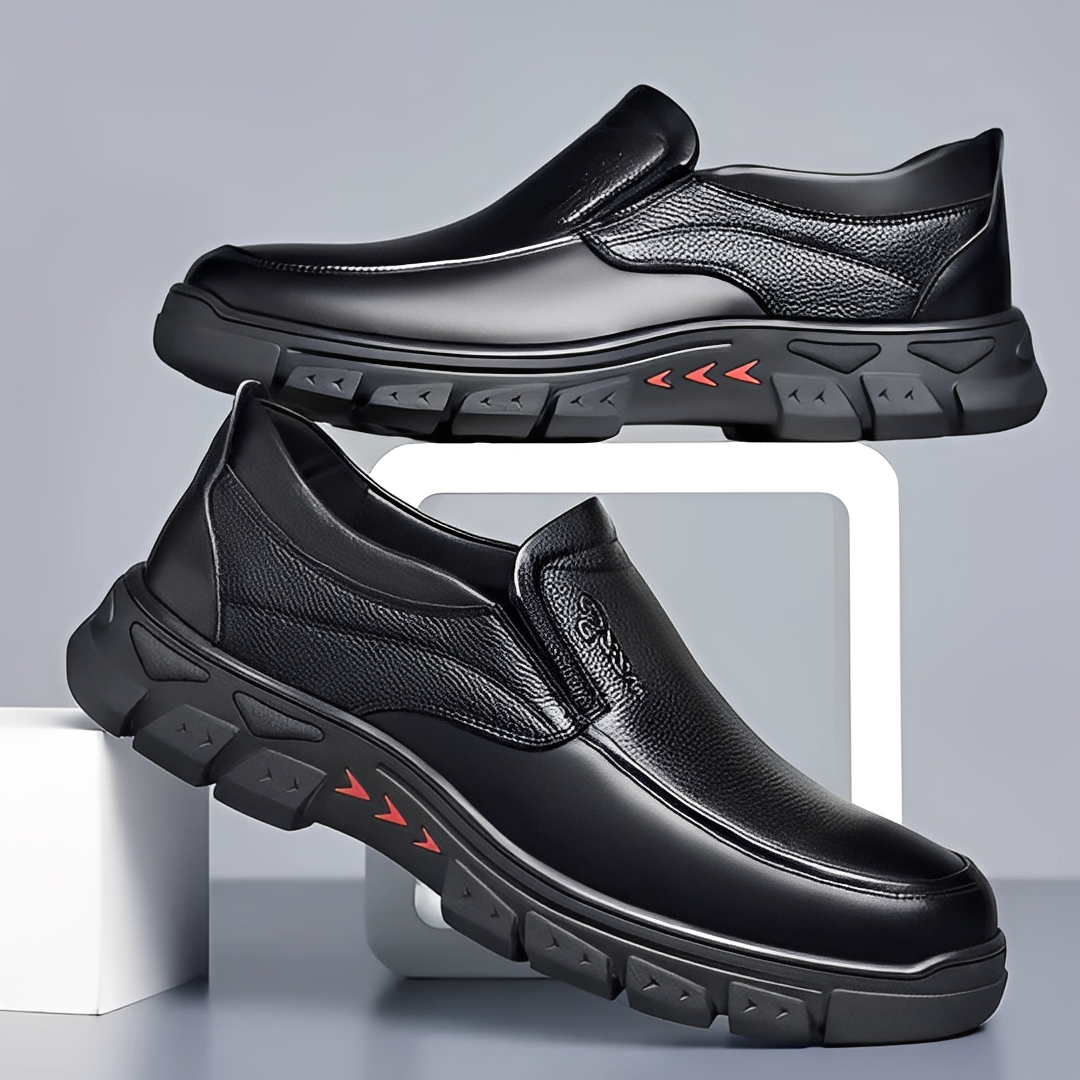 Drake - Sapatos slip-on tendência para homens