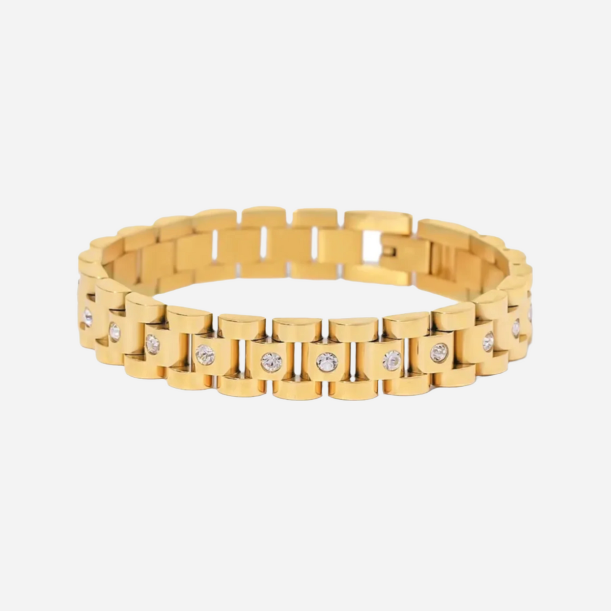 Arden – Bracelete de cadeia elegante