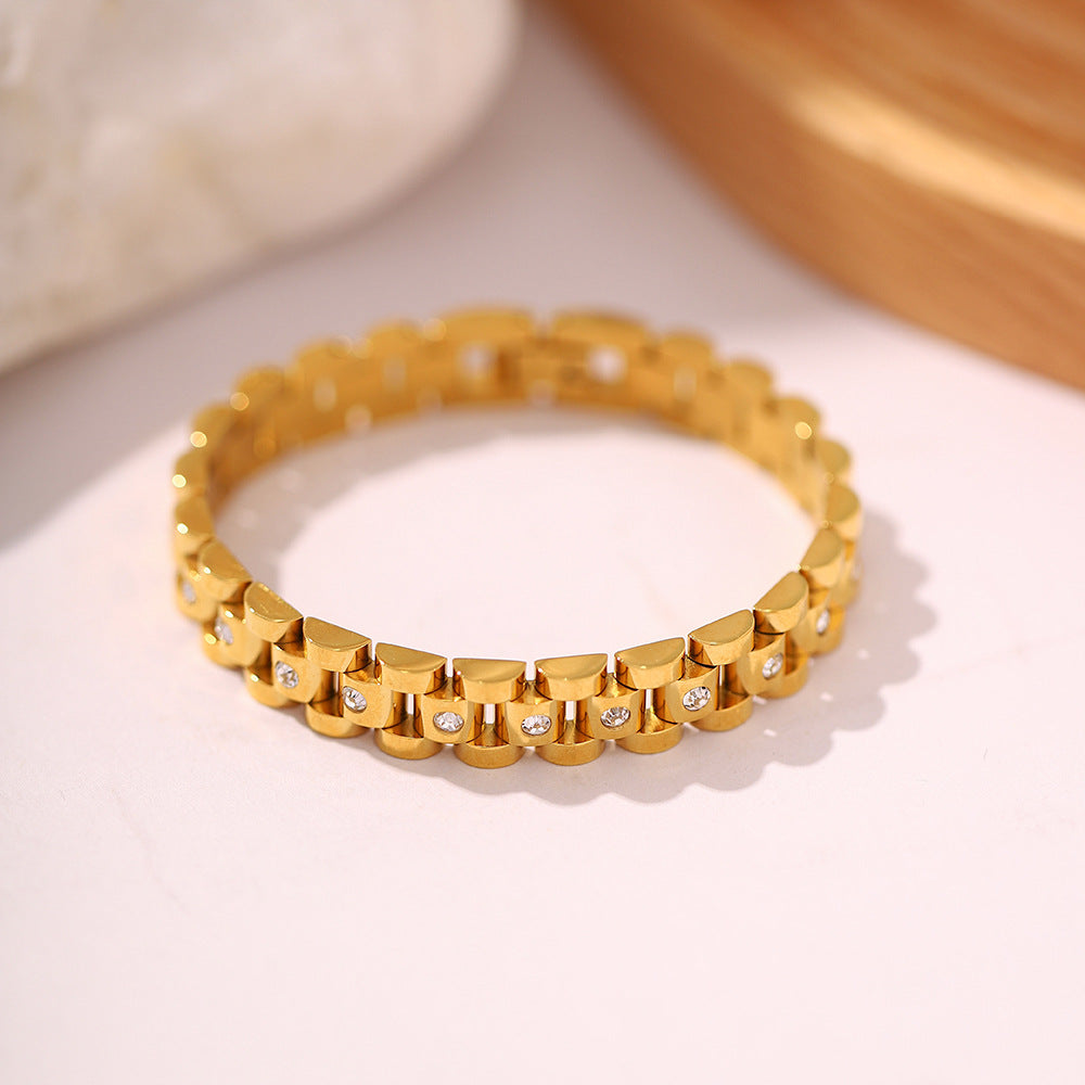 Arden – Bracelete de cadeia elegante