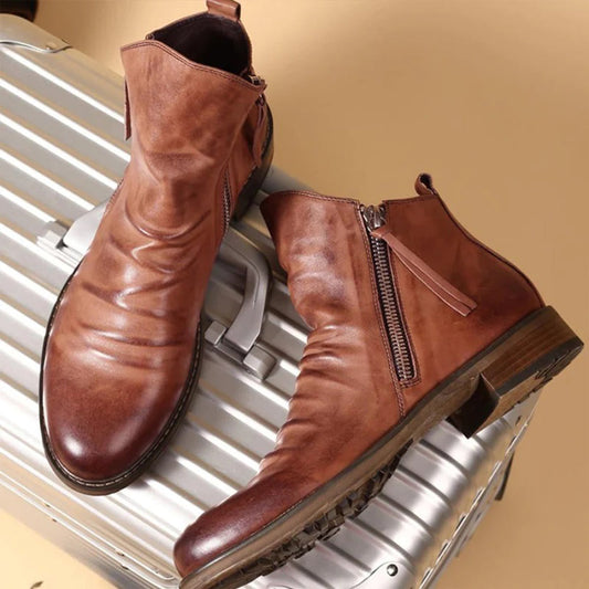 Hugo – Botas com Fecho para Homens