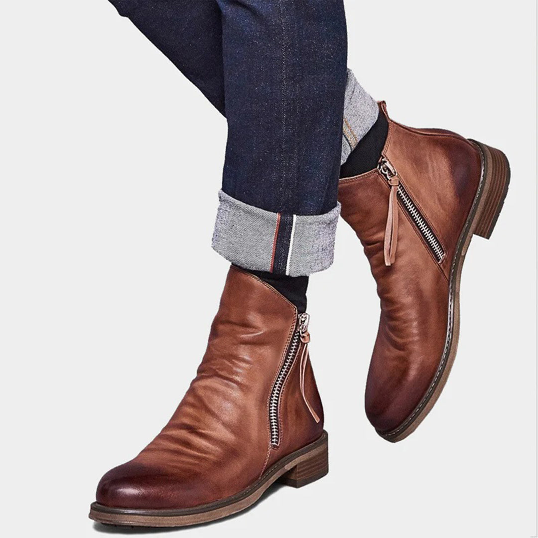 Hugo – Botas com Fecho para Homens