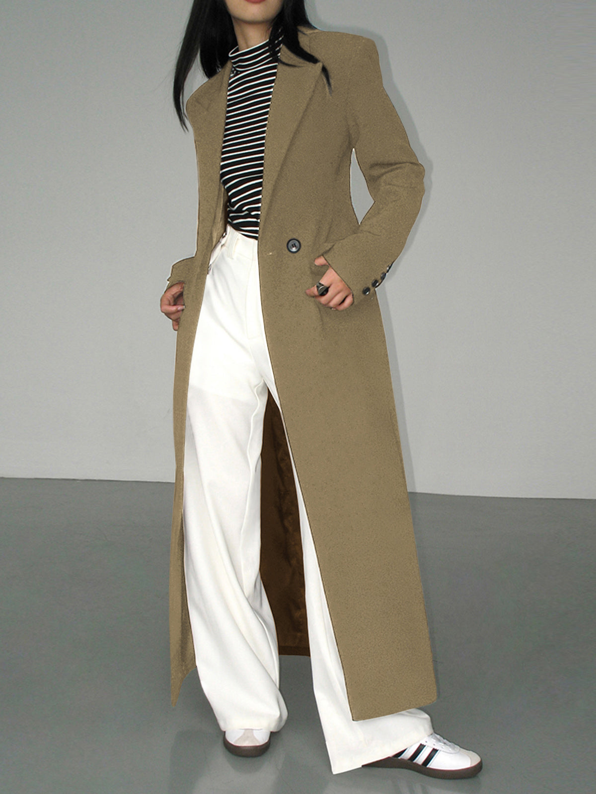 Helena – Jacket-Coat