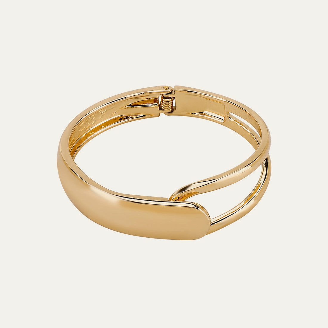Livina – Bracelet em ouro fino e elegante