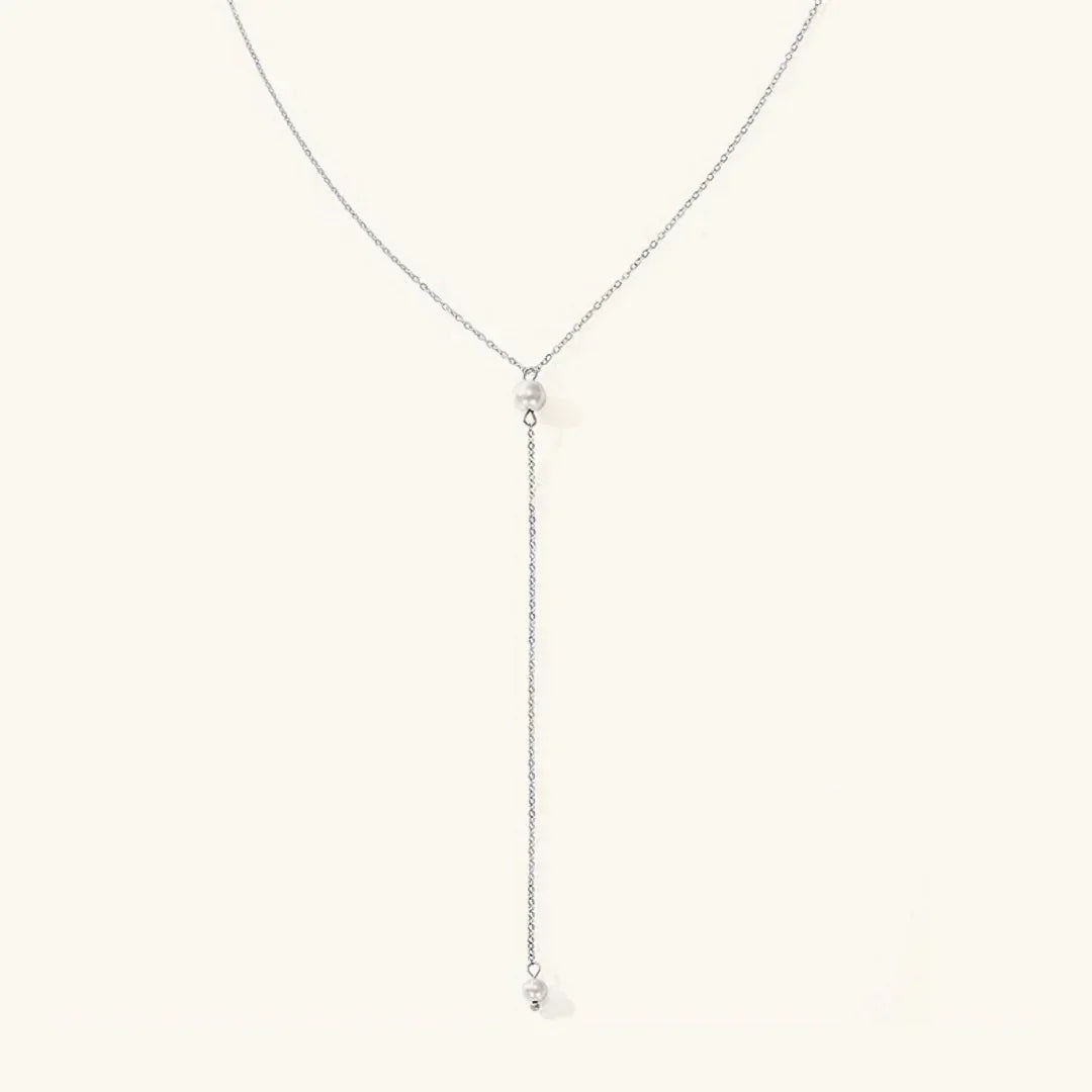 Reimi – Colar elegante em pérolas