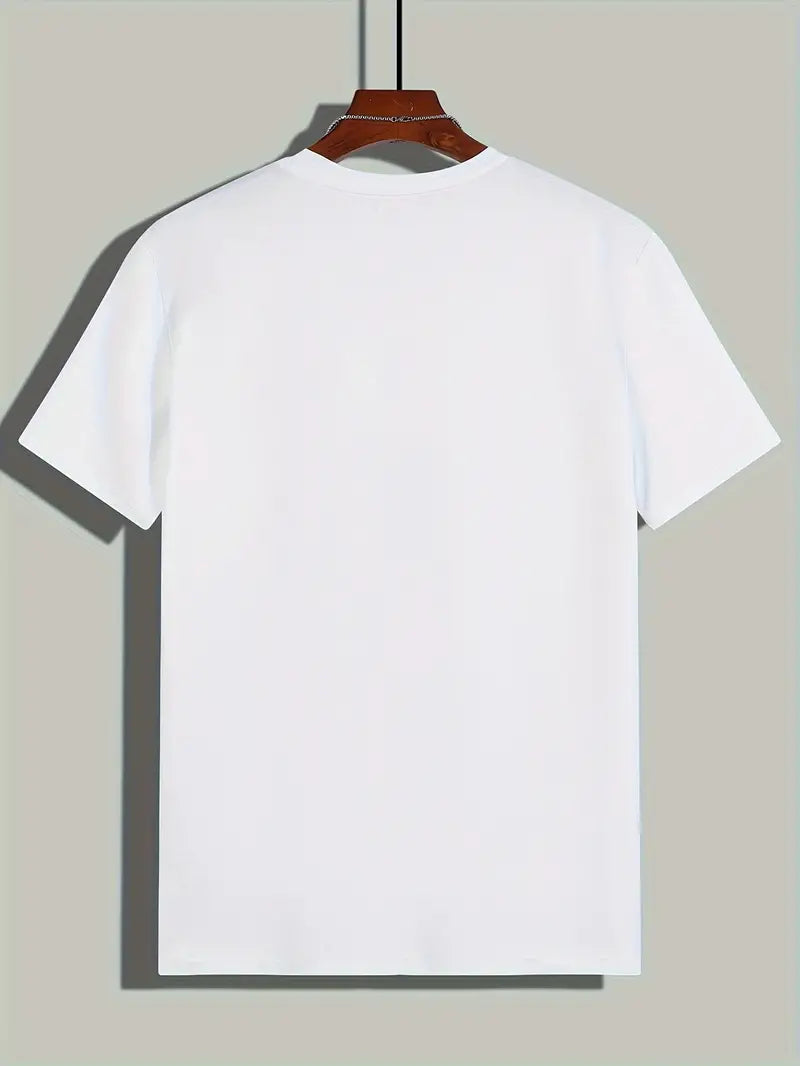 Owen - Elegante Camiseta Masculina