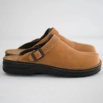 Berken – Sapatos ergonómicos patinados para homem