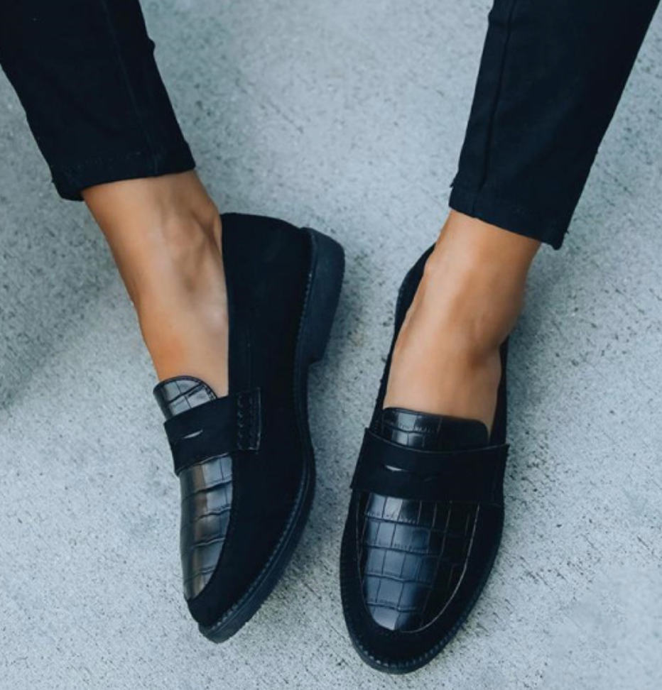 Sapatos Femininos Elegantes e Confortáveis – Calçado Versátil para Dia a Dia & Ocasiões