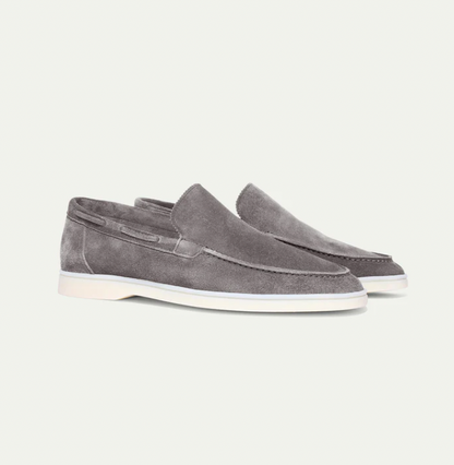 Lorenzo - High-quality men's suede shoes
