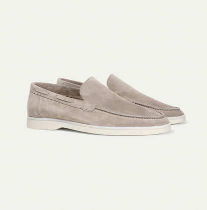 Lorenzo - High-quality men's suede shoes