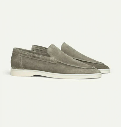 Lorenzo - High-quality men's suede shoes