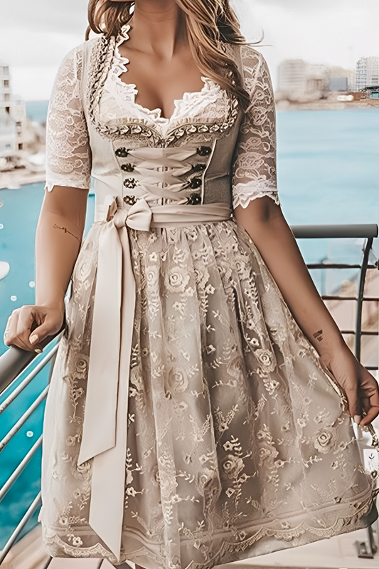 Maliny – Roupa feminina única com avental e blusa