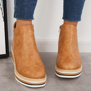 Stella - Botas confortáveis e elegantes