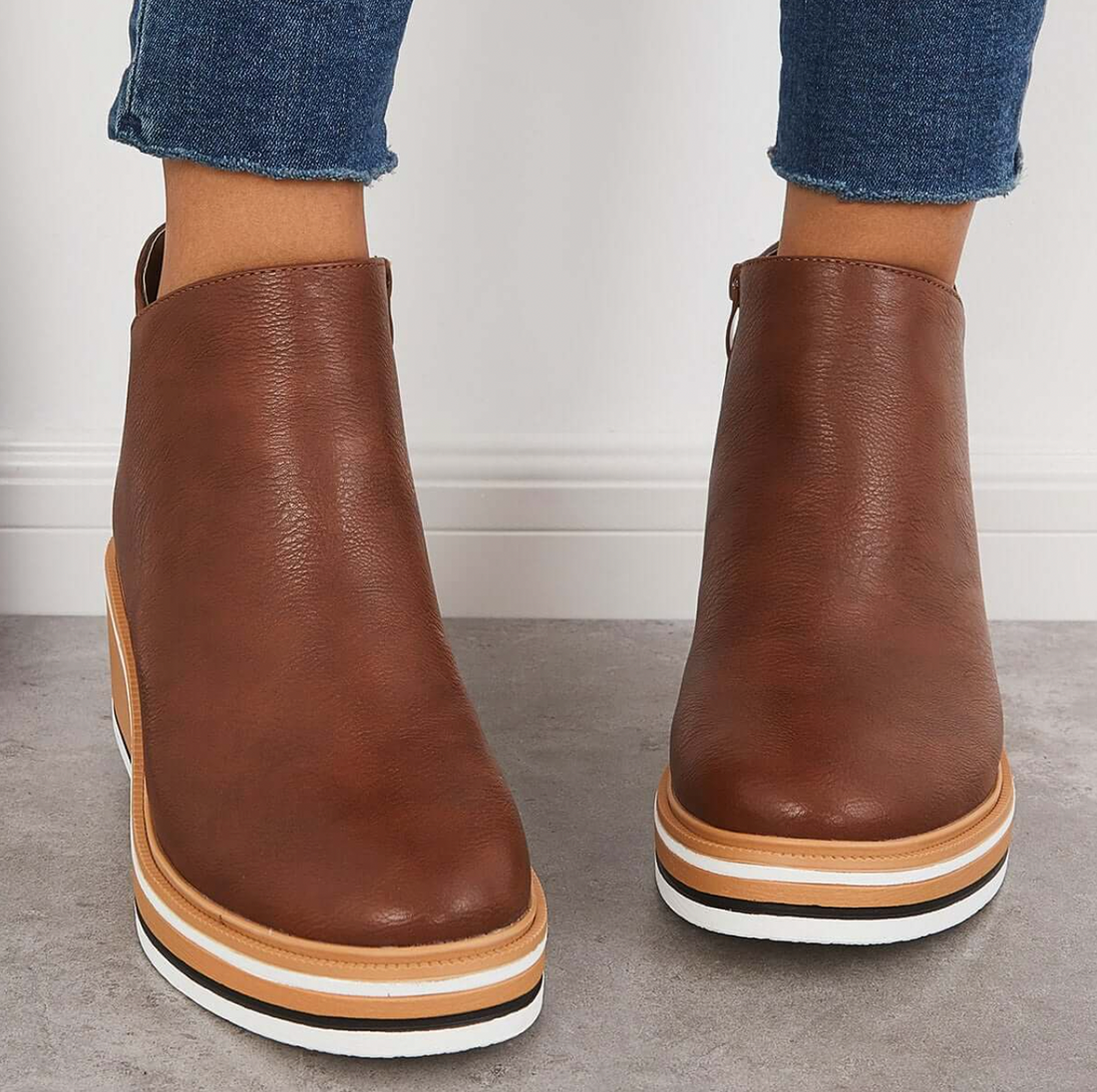 Stella - Botas elegantes e confortáveis
