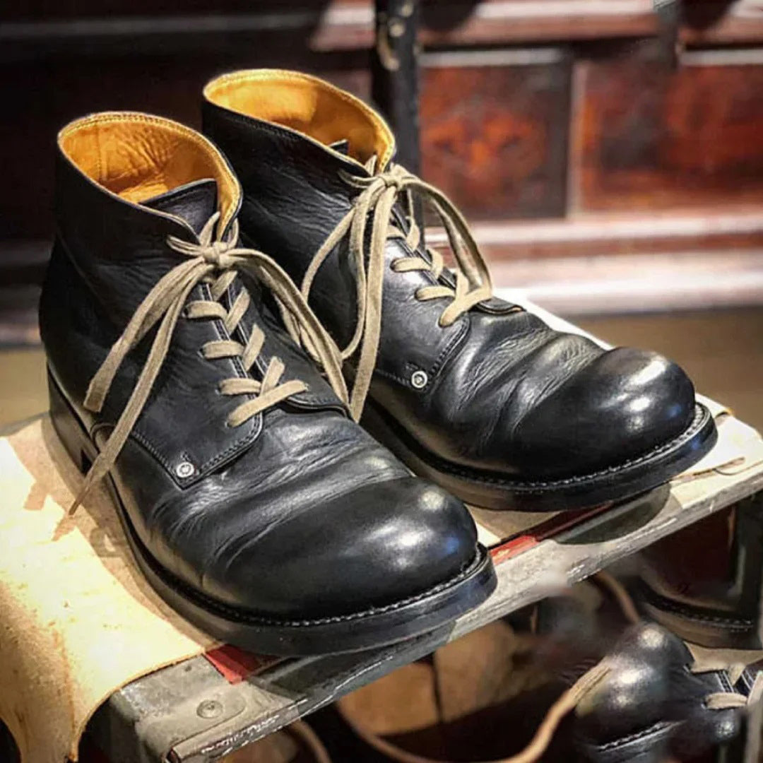 Rurek – Botas Duráveis para Homem