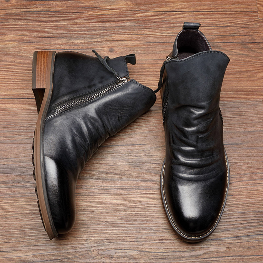 Hugo – Botas com Fecho para Homens