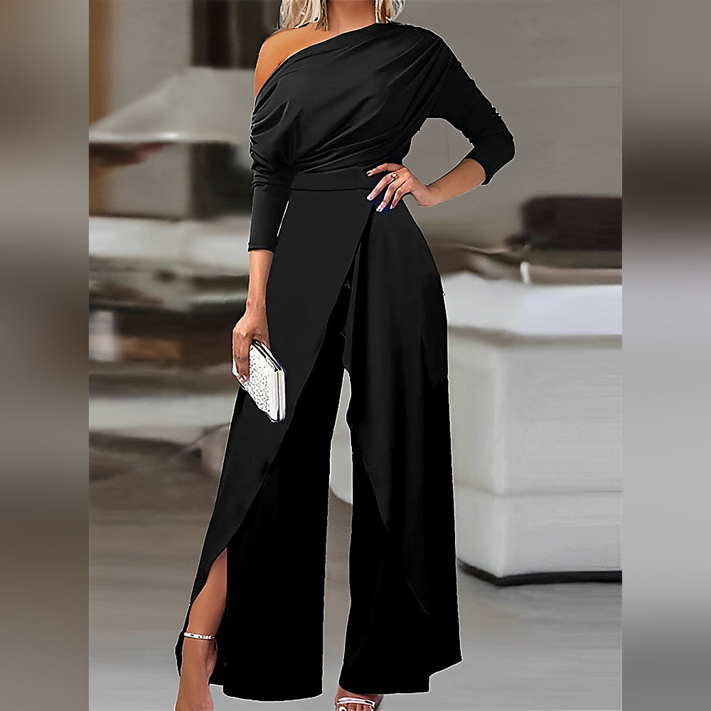 Noelle - Elegante clássico Jumpsuit para Mulheres