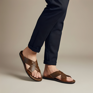 Renejay - Sandálias de verão modernas e elegantes para homens