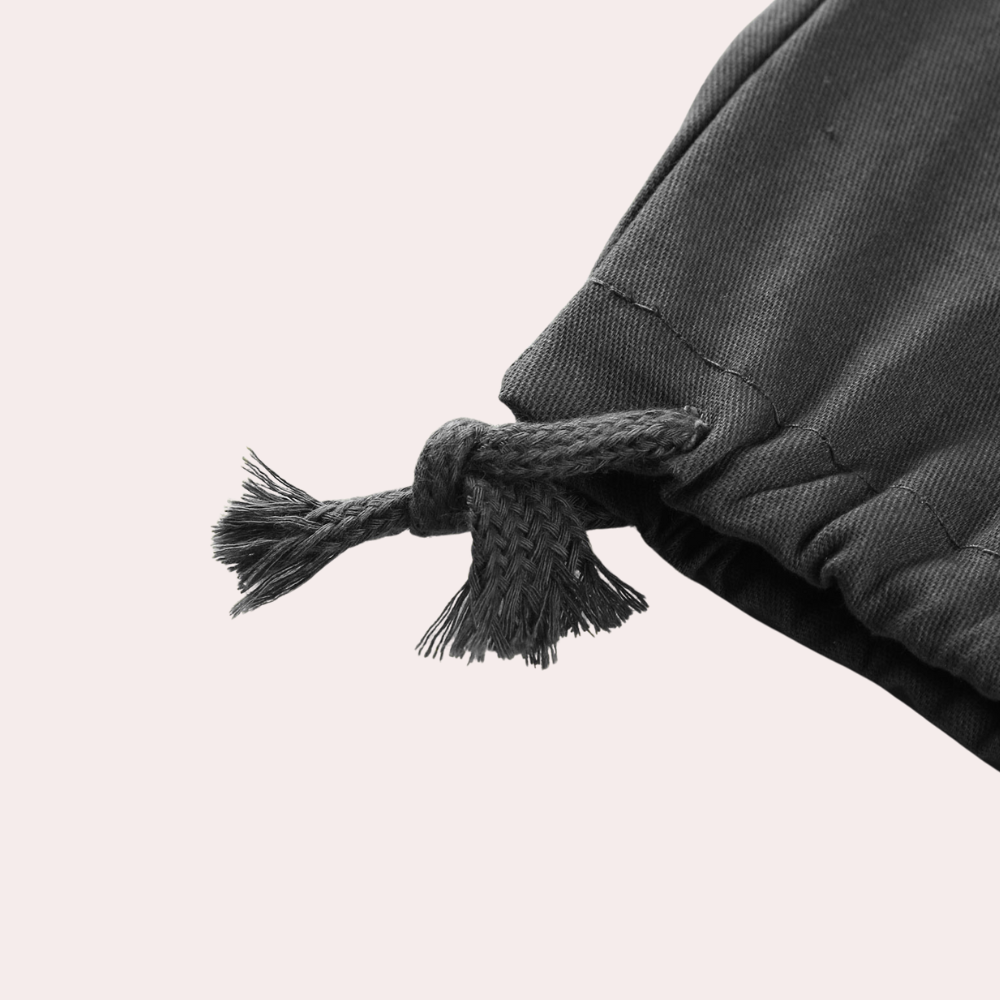 Friedhelm | Calça Cargo Masculina Urbana Tendência