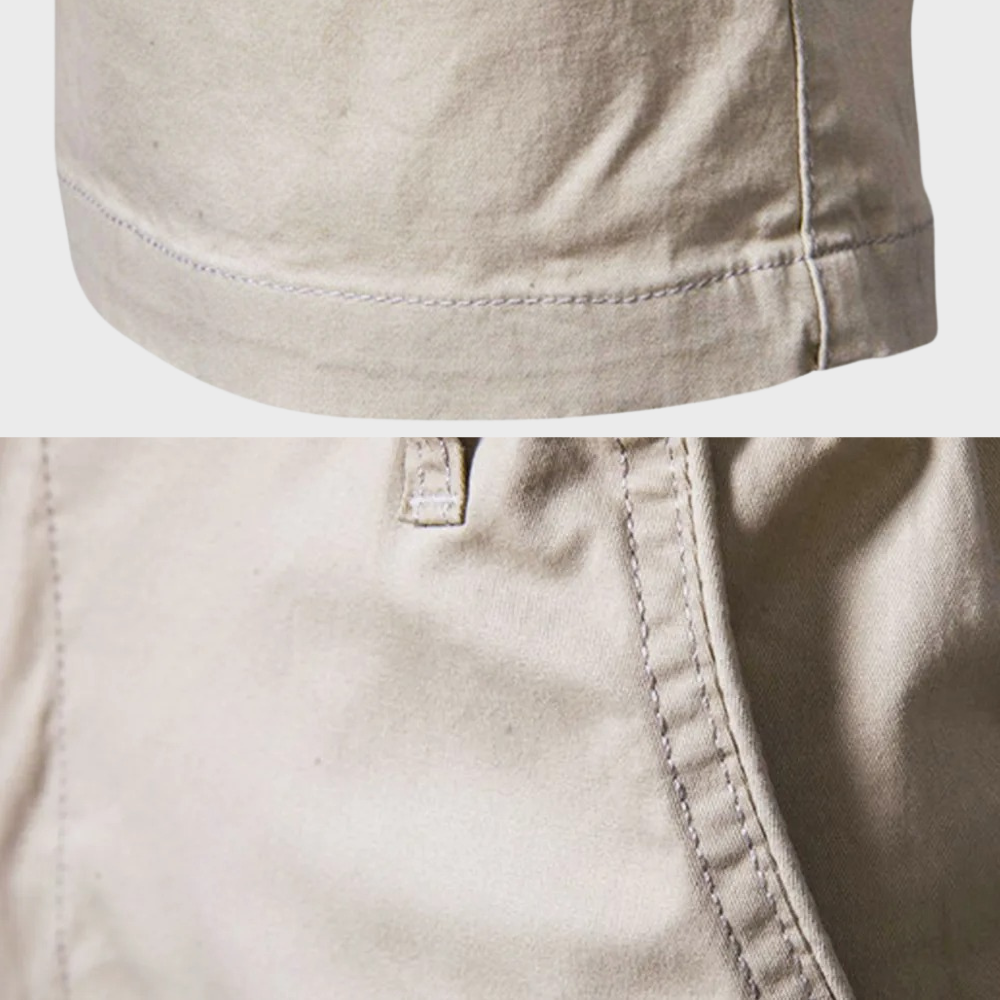 Rinz – Shorts Descontraídos Homem