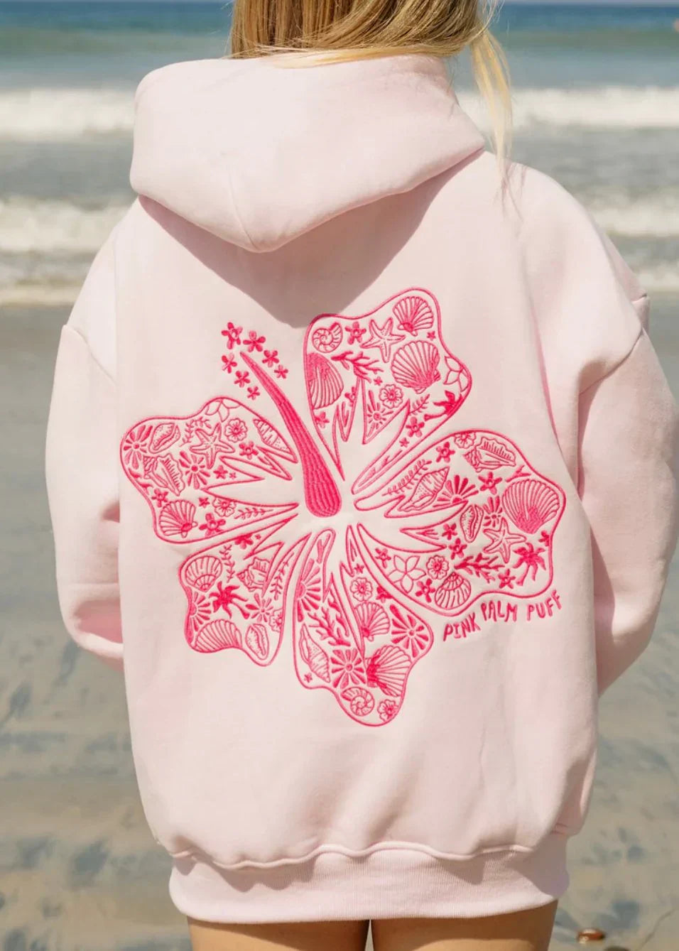 Sofia – Moletom Estampa Floral