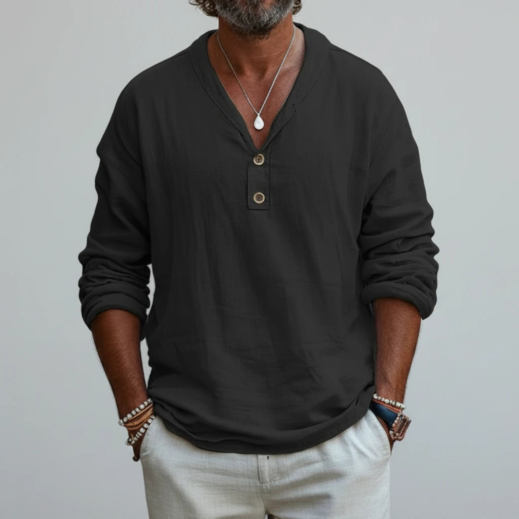 Rolando – Camisa masculina leve e confortável