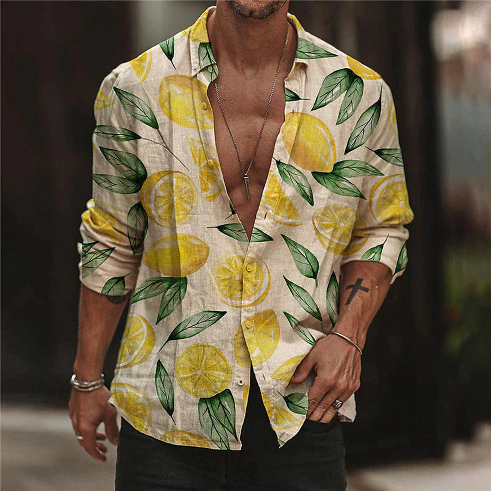 Recky – Blusa de Verão Arejada para Cada Dia