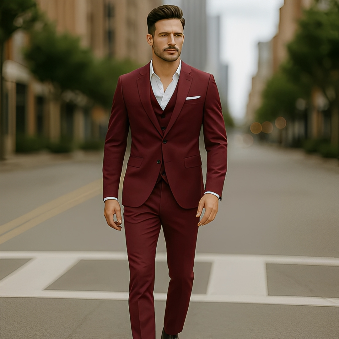 Faramis - Conjunto dois peças formal para homem