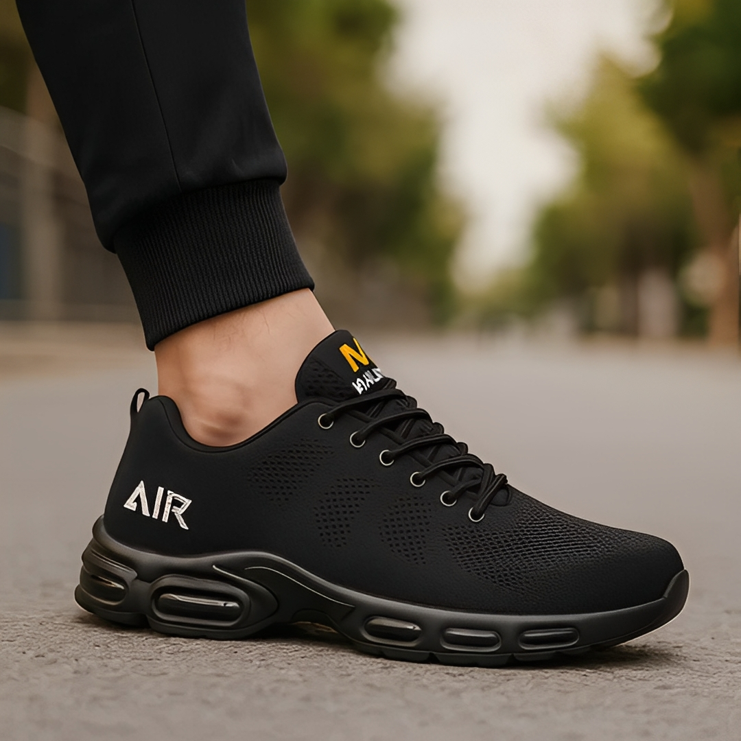 Bundle - Lace-up shoes for men, easy to put on