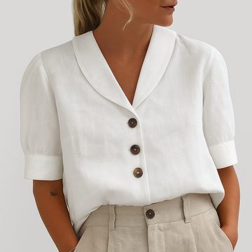 Camille – Blusa Feminina Elegante e Leve