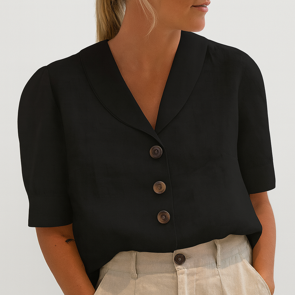 Camille – Blusa Feminina Elegante e Leve