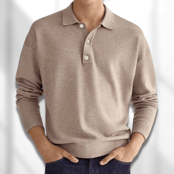 Tim – Polo homem elegante