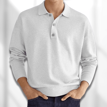 Tim – Polo homem elegante