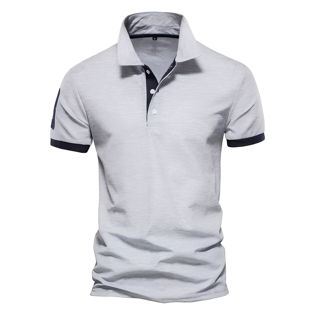 Antonio - Polo descontraído para homem