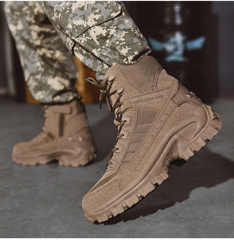 Eden – Tactical Shoes