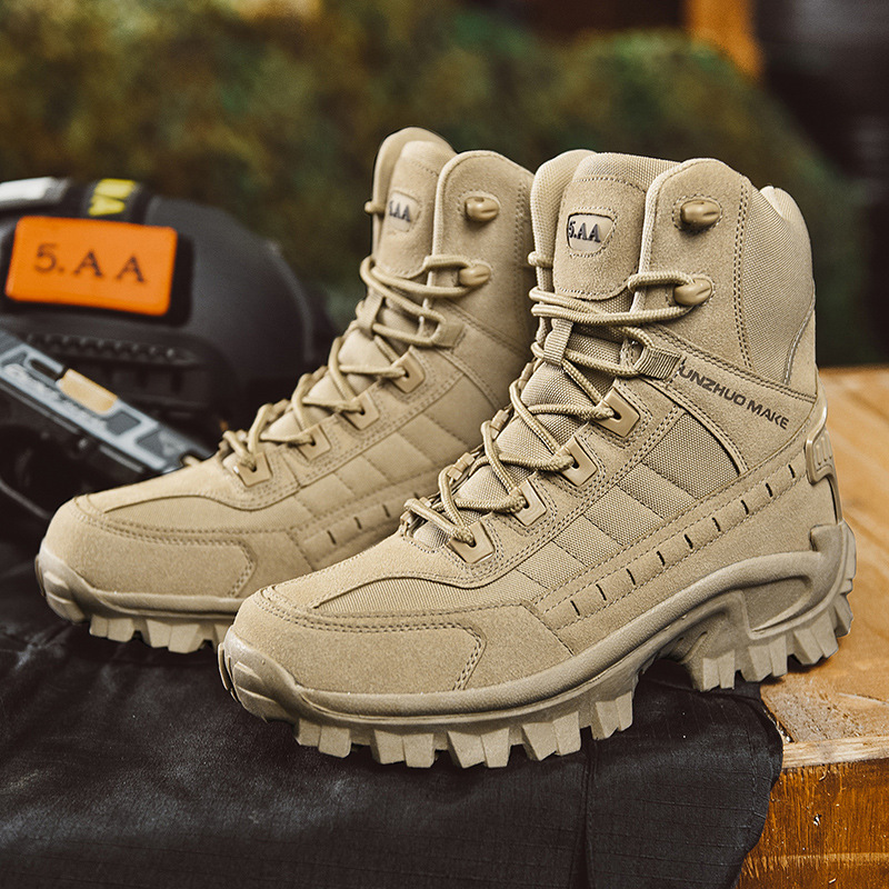 Eden – Tactical Shoes