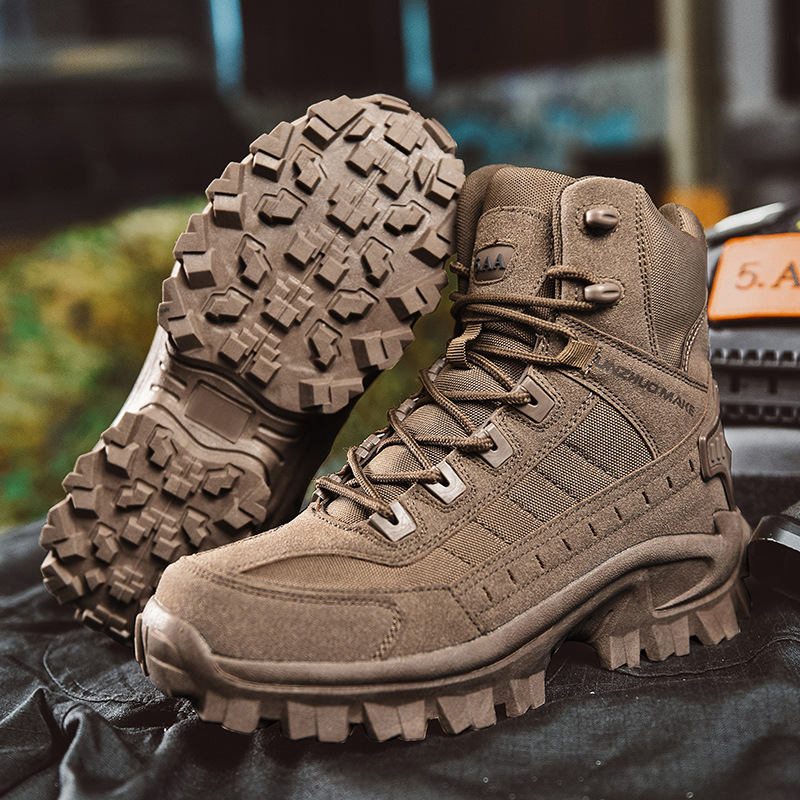 Eden – Tactical Shoes